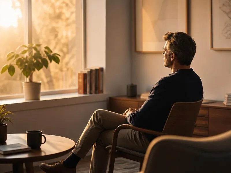 Therapy for Men